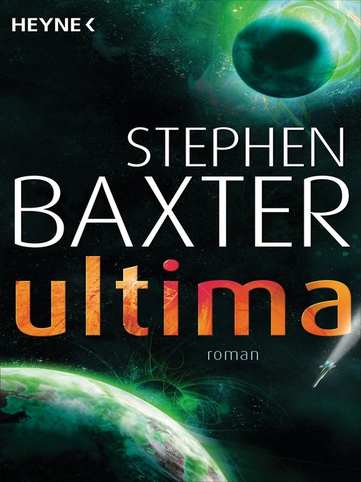 Title details for Ultima by Stephen Baxter - Available